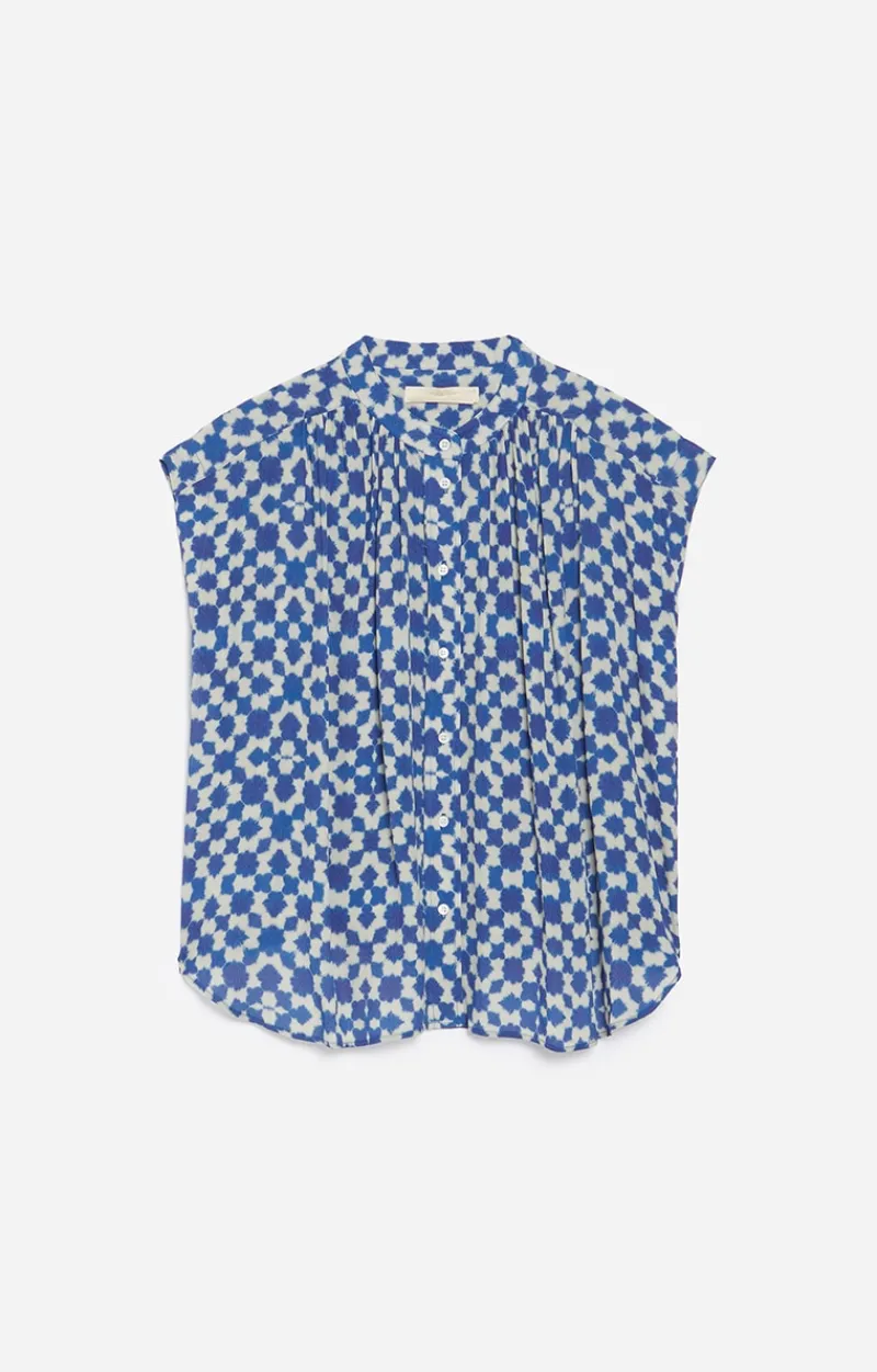 Vanessa Bruno Blouse Clio 100% Viscose^ Chemises & Tops