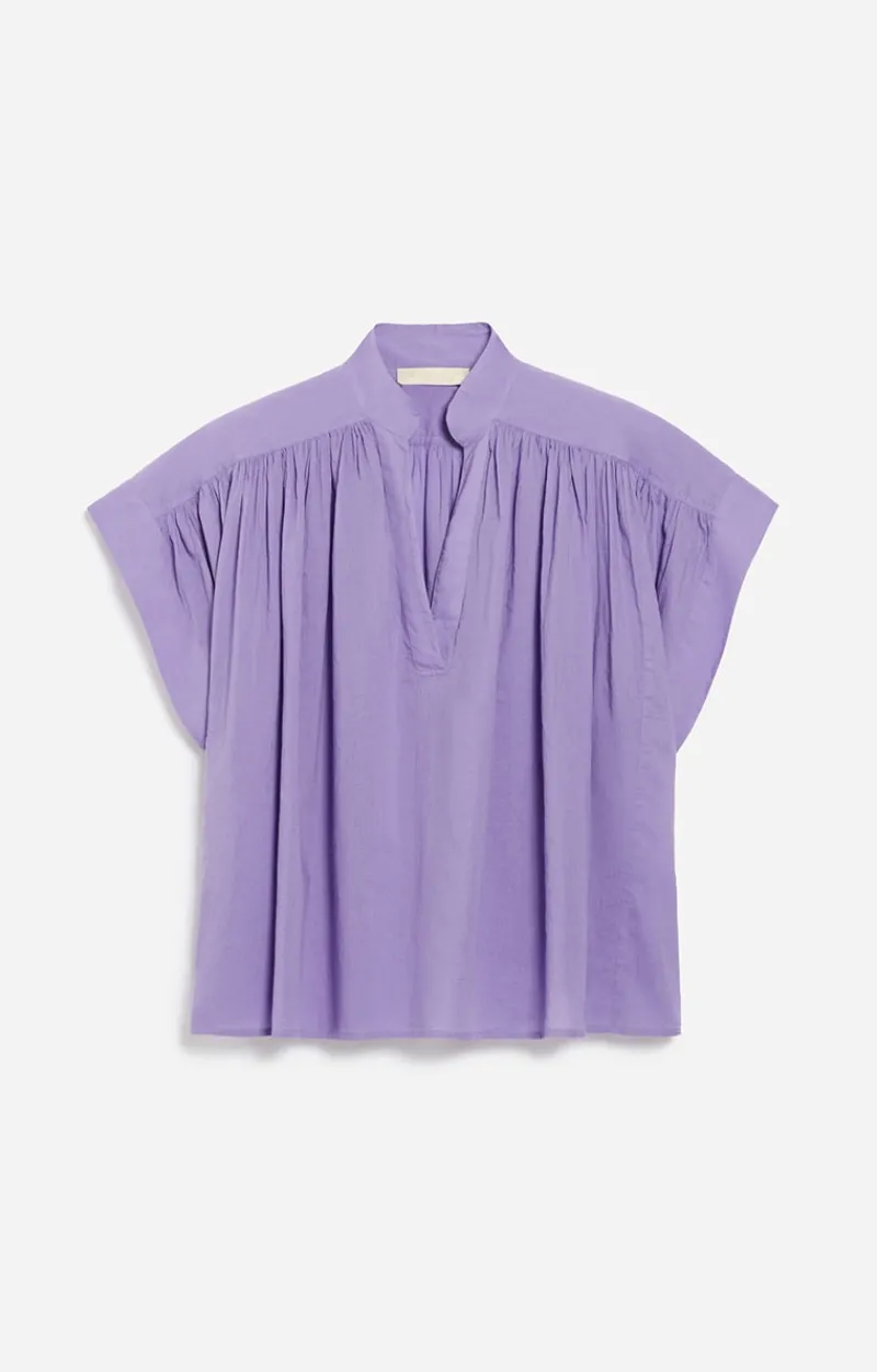 Vanessa Bruno Blouse Cory En 100% Coton^ Chemises & Tops