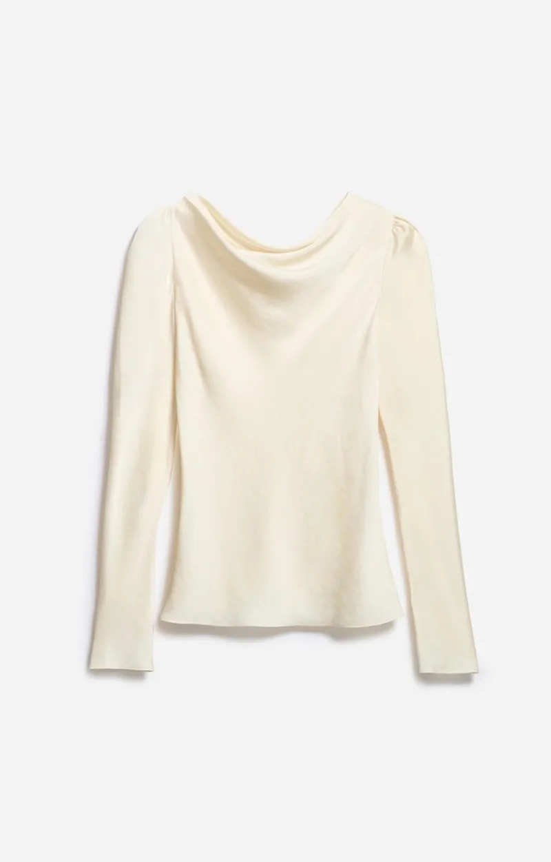 Vanessa Bruno Blouse Dalma 100% Polyester^ Chemises & Tops