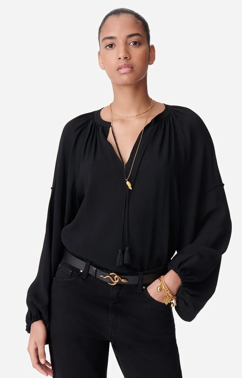 Vanessa Bruno Blouse Dylan 100% Viscose^ Chemises & Tops