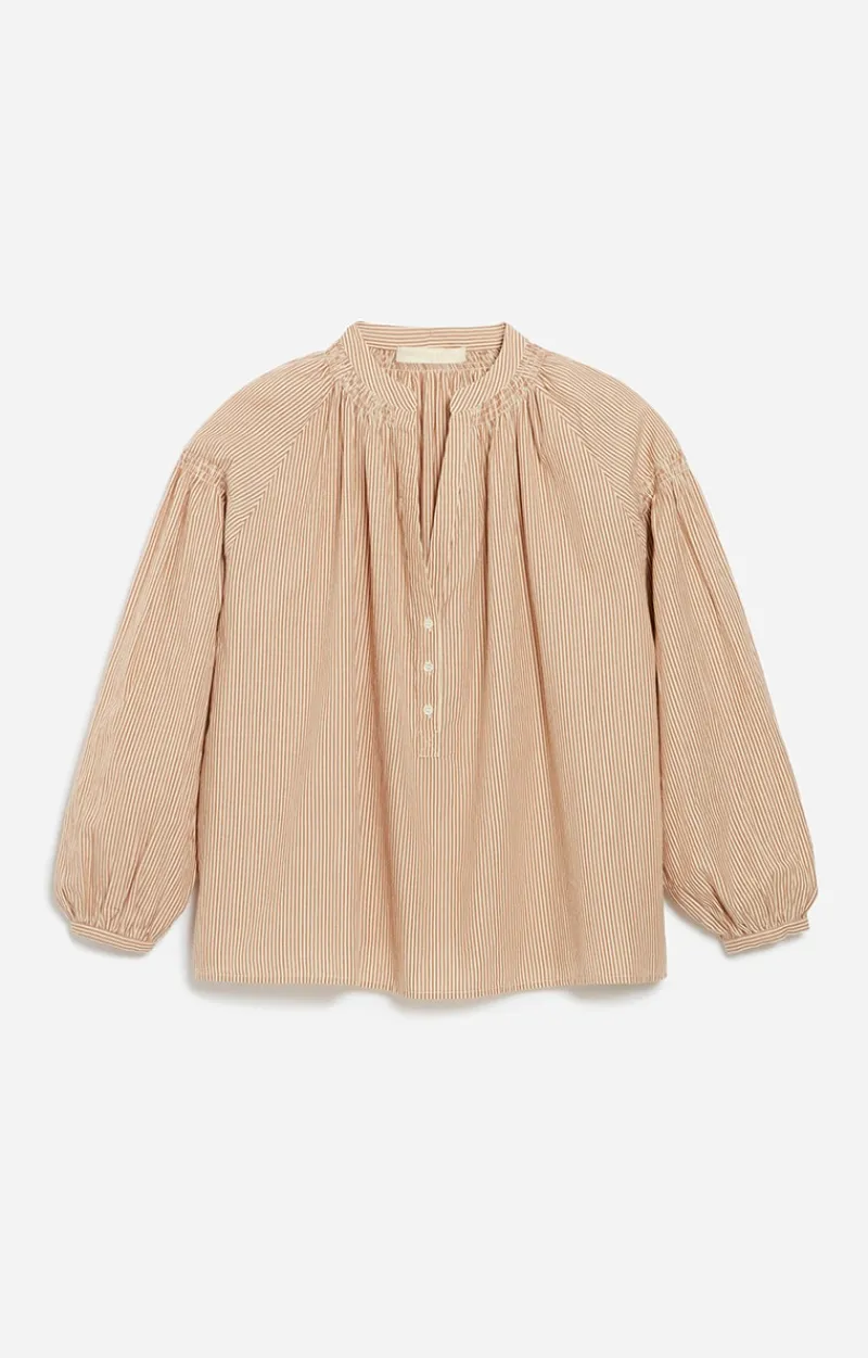 Vanessa Bruno Blouse Nipoa En 100% Coton^ Chemises & Tops