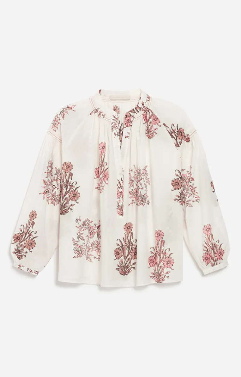 Vanessa Bruno Blouse Nipoa En 100% Coton^ Chemises & Tops