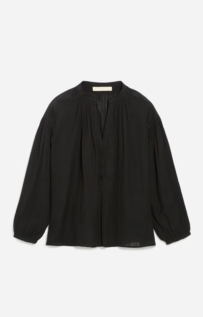 Vanessa Bruno Blouse Nipoa En Coton Mélangé^ Chemises & Tops