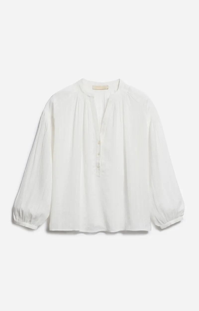 Vanessa Bruno Blouse Nipoa EN VISCOSE ET COTON^ Chemises & Tops