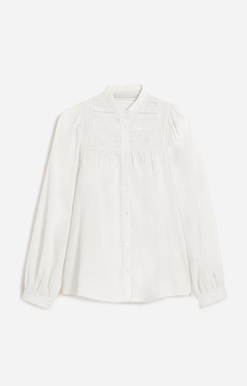 Vanessa Bruno Blouse Valdo En Coton et Viscose^ Chemises & Tops