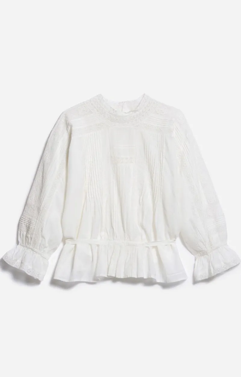 Vanessa Bruno Blouse Viva En Coton & Viscose^ Chemises & Tops