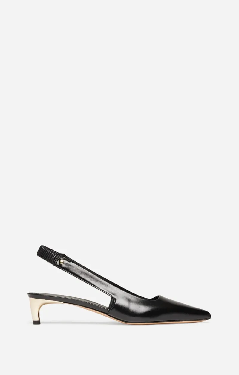 Vanessa Bruno Escarpins En Cuir u00c0 talons de 35mm^ Chaussures