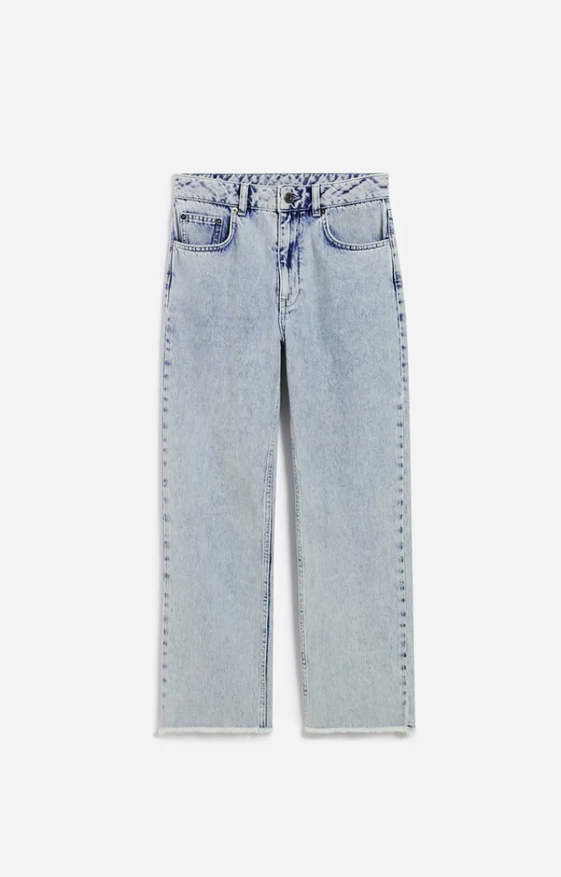 Vanessa Bruno Jean Biarritz 100% Coton^ Denim