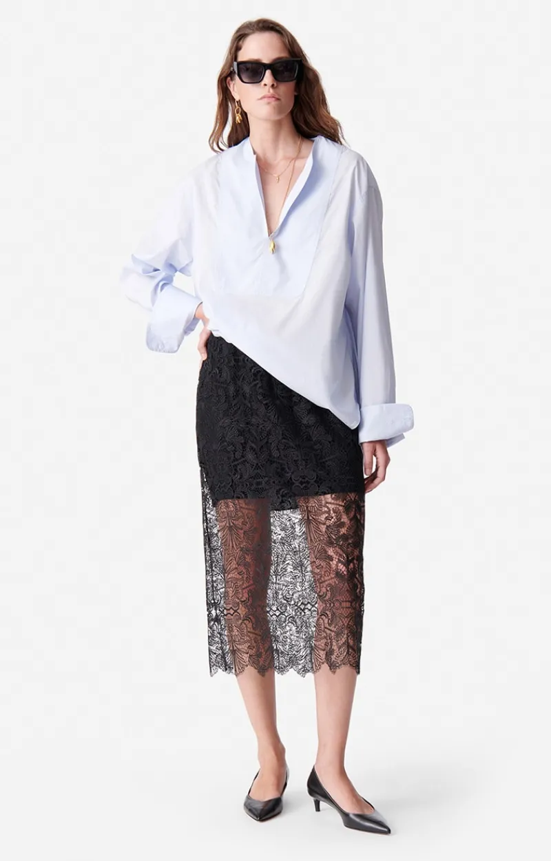 Vanessa Bruno Jupe Douce En Polyester & Viscose^ Jupes & Shorts