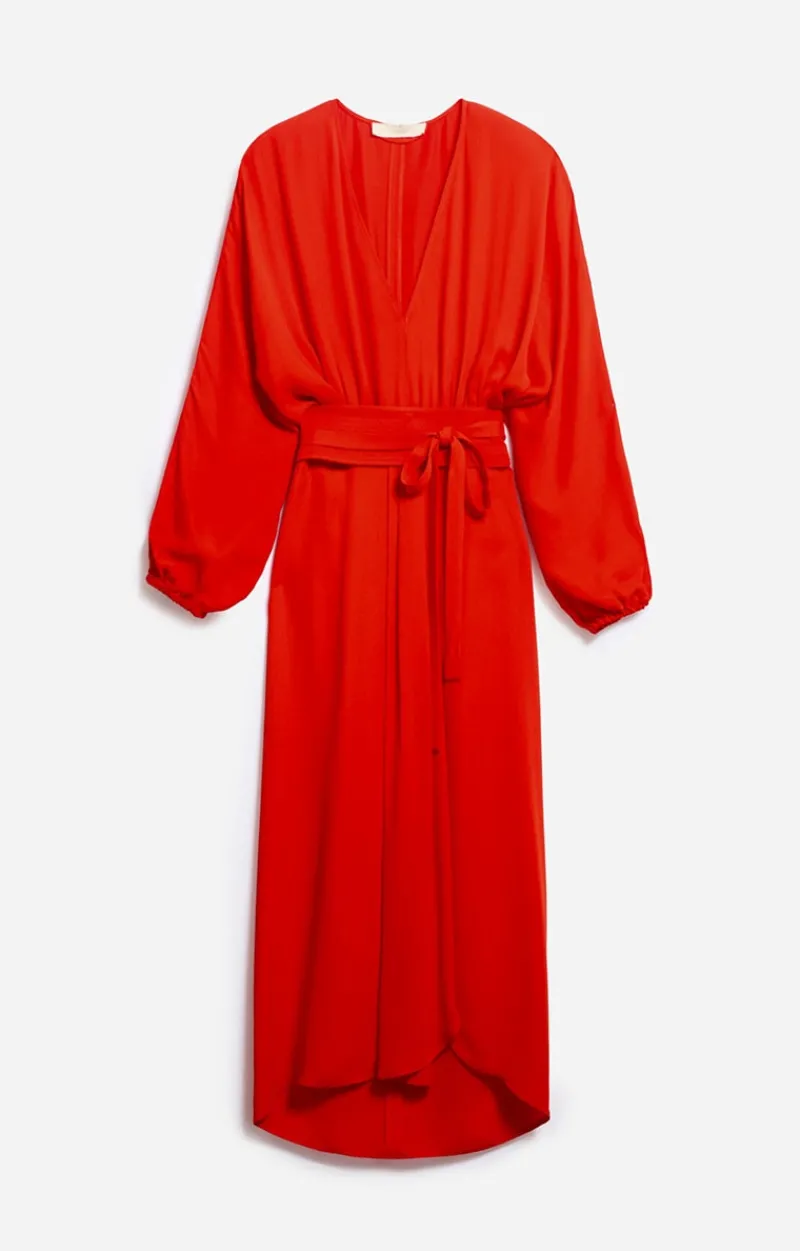 Vanessa Bruno Robe Daessa 100% Viscose^ Robes & Combinaisons