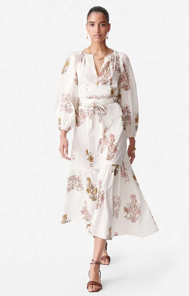 Vanessa Bruno Robe Darabelle En 100% Coton^ Robes & Combinaisons