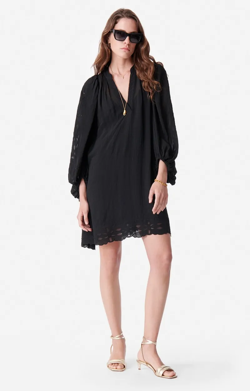 Vanessa Bruno Robe Vanessa En Viscose^ Robes & Combinaisons